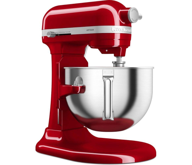 KitchenAid Robot kuchenny 5,6L Artisan 5KSM60SPXEER czerwony - 1595521 - zdjęcie 3